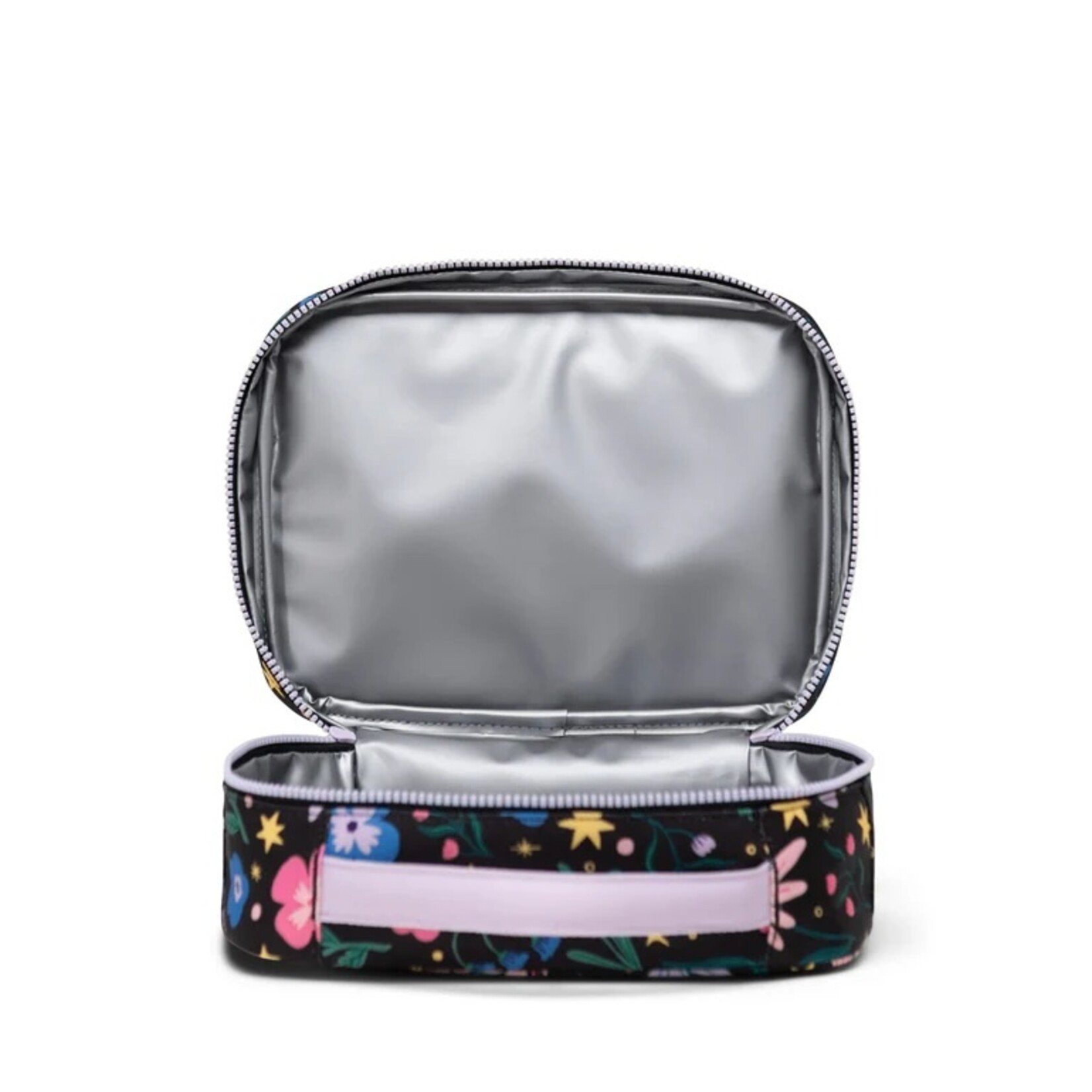Herschel HERSCHEL - Boite à lunch Pop Quiz 'Enchanted Garden'