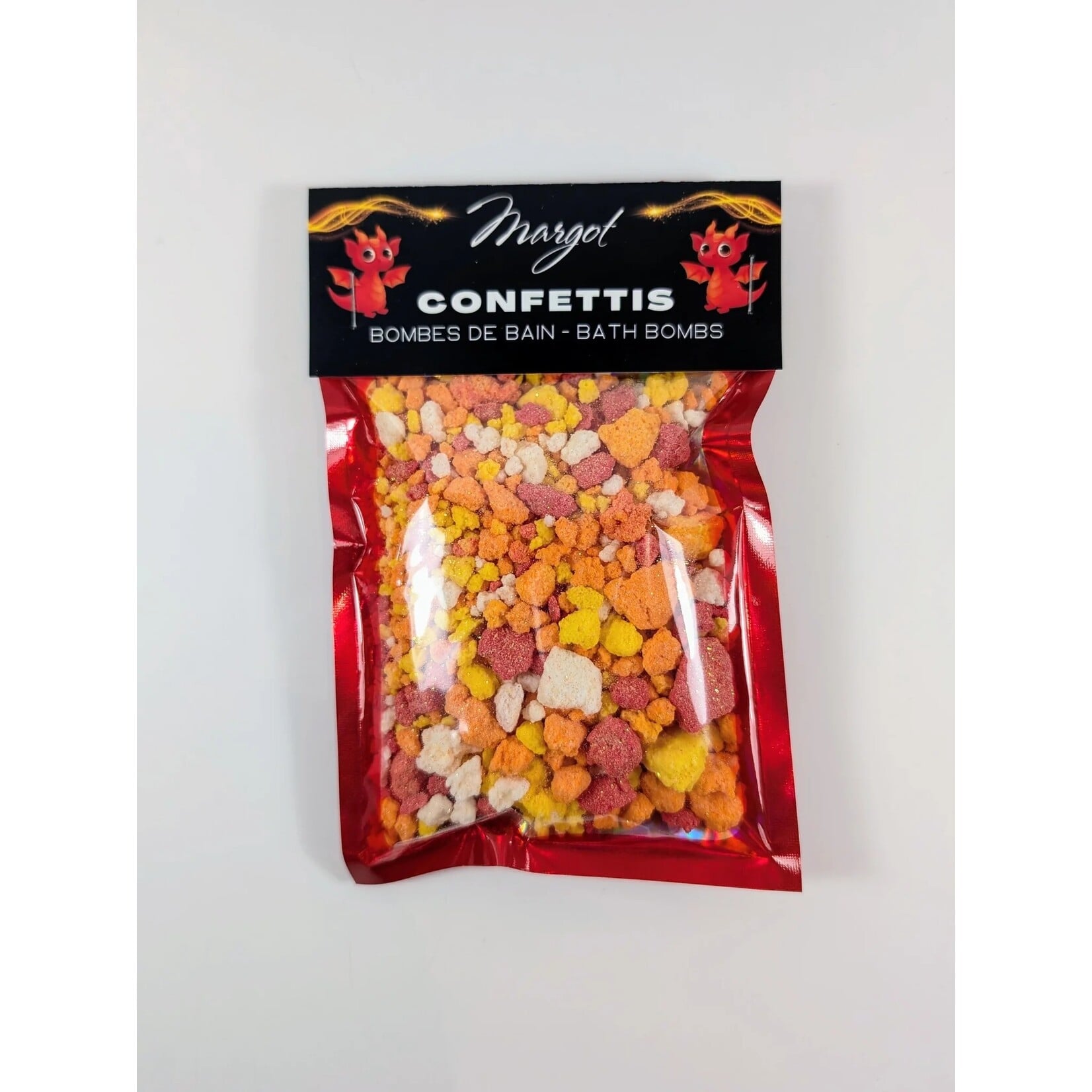Margot MARGOT - 'Dragon' Bath Confetti