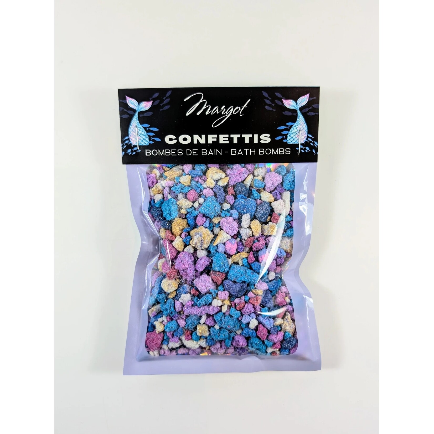 Margot MARGOT - 'Mermaid' Bath Confetti