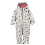 Perlimpinpin PERLIMPINPIN - Combinaison mi-saison pour bébé 'Coccinelles' 24M
