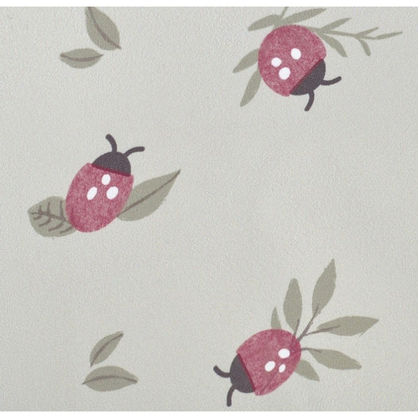 Perlimpinpin PERLIMPINPIN - Combinaison mi-saison pour bébé 'Coccinelles' 24M