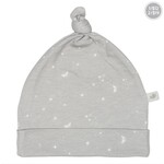 Perlimpinpin PERLIMPINPIN - Bamboo knotted hat - 'Moon'