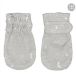 Perlimpinpin PERLIMPINPIN - Mitaines anti-égratignures en bambou - 'Lune'
