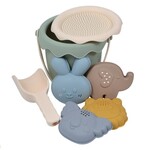 Perlimpinpin PERLIMPINPIN - Silicone Beach Toys - Green
