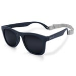 JAN&JUL JAN&JUL - Lunettes de soleil polarisées urbaines pour enfants - Bleu marine foncé