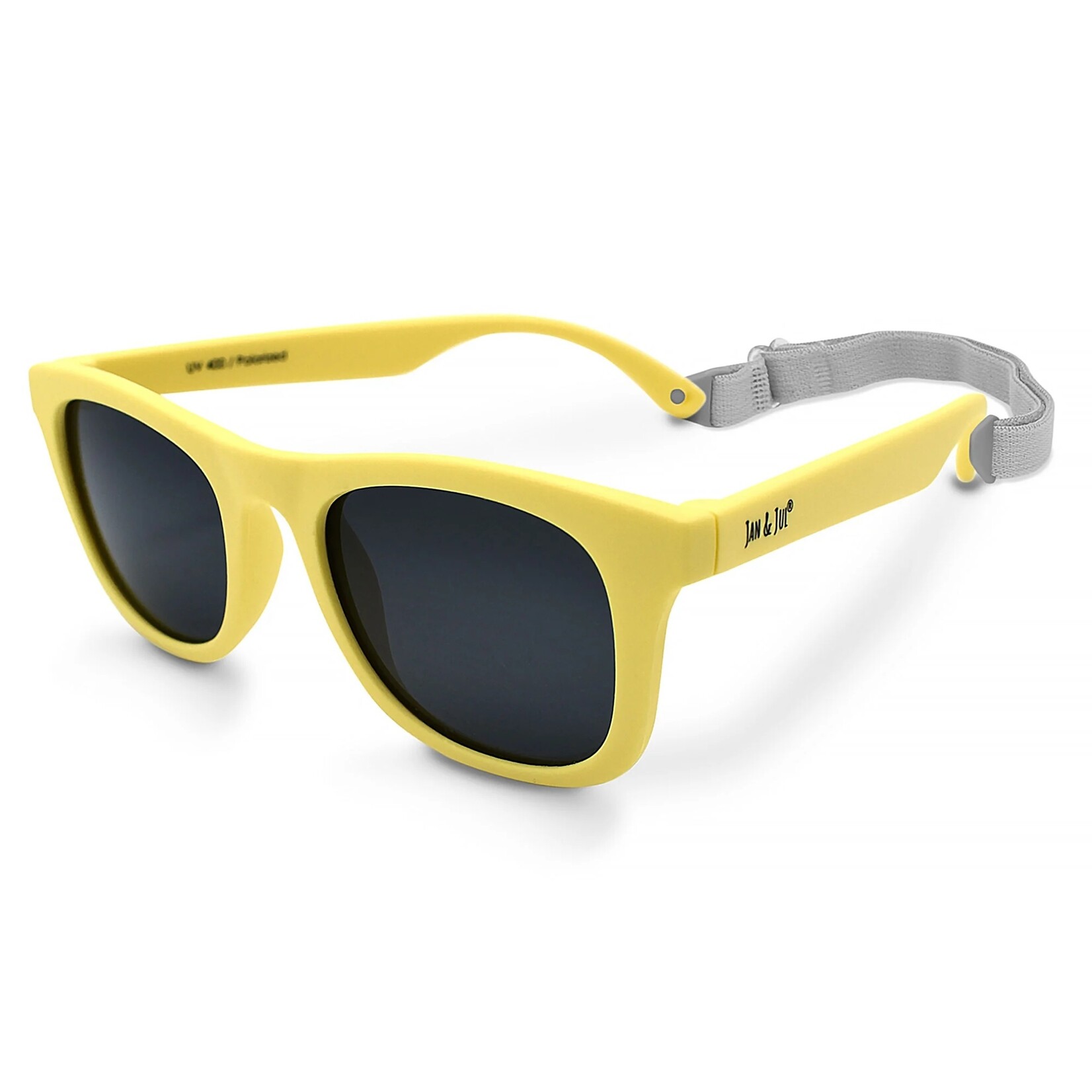 JAN&JUL JAN&JUL - Kids Urban Polarized Sunglasses  - Lemonade