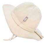 JAN&JUL JAN&JUL - Soft cotton summer hat - Sand