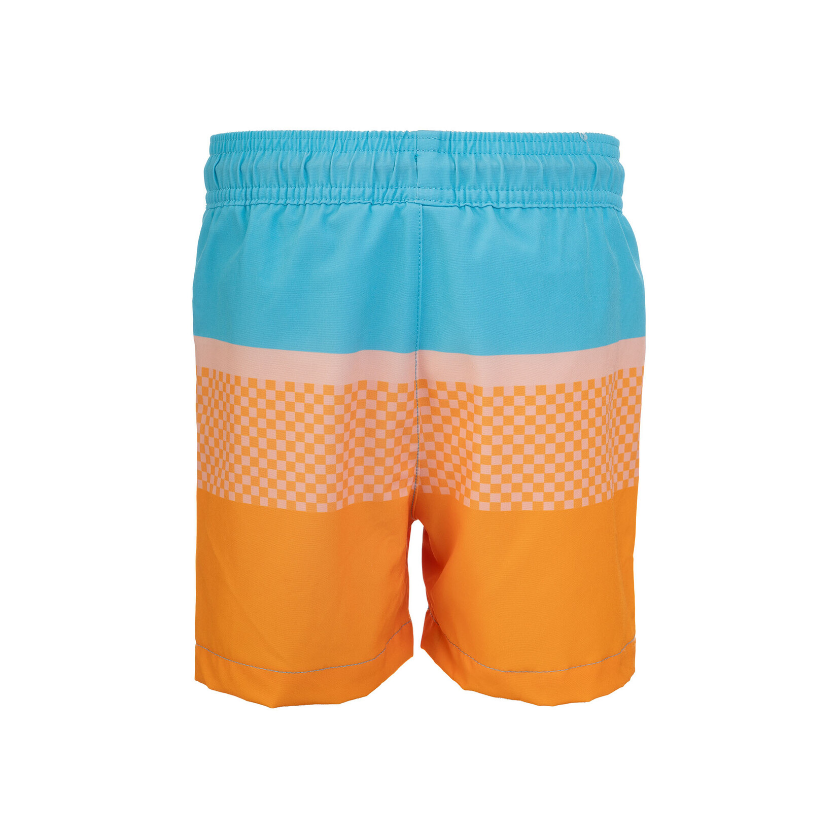 Northcoast NORTHCOAST - 'Blue radiance stripe' swim shorts