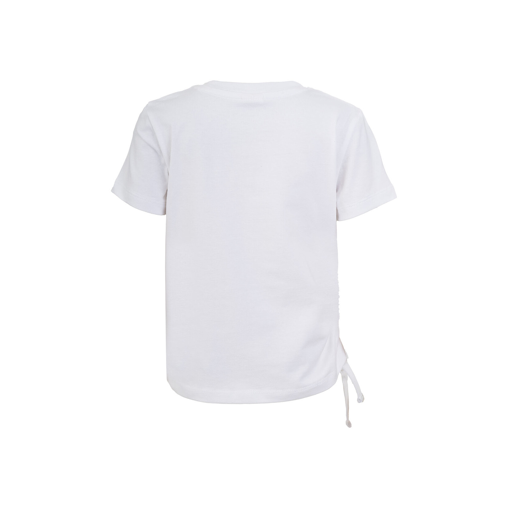 Mandarine & Co. MANDARINE & CO. - T-shirt blanc avec imprimé d'une photo d'un chihuahua 'Pure white'