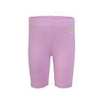 Mandarine & Co. MANDARINE & CO. - Mauve thigh-high style shorts