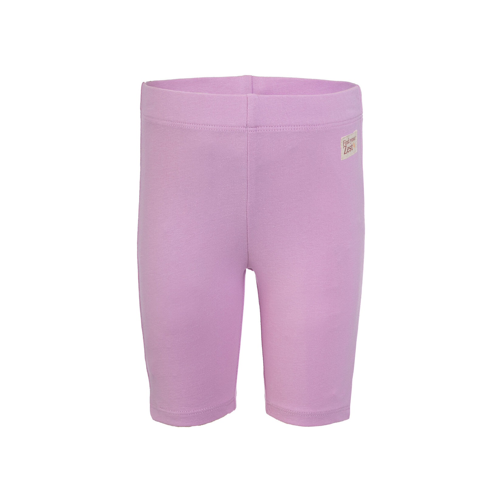 Mandarine & Co. MANDARINE & CO. - Mauve thigh-high style shorts