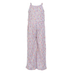 Mandarine & Co. MANDARINE & CO. - Floral print jumpsuit style jumpsuit