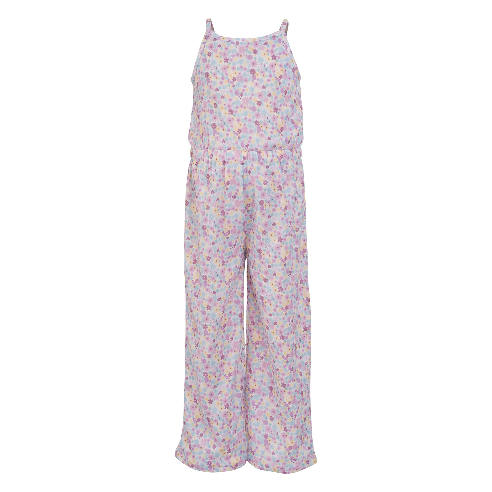 Mandarine & Co. MANDARINE & CO. - Floral print jumpsuit style jumpsuit