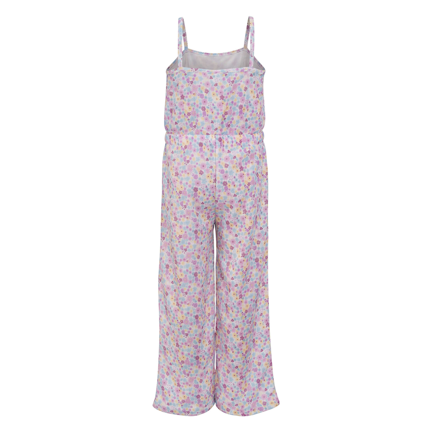 Mandarine & Co. MANDARINE & CO. - Floral print jumpsuit style jumpsuit
