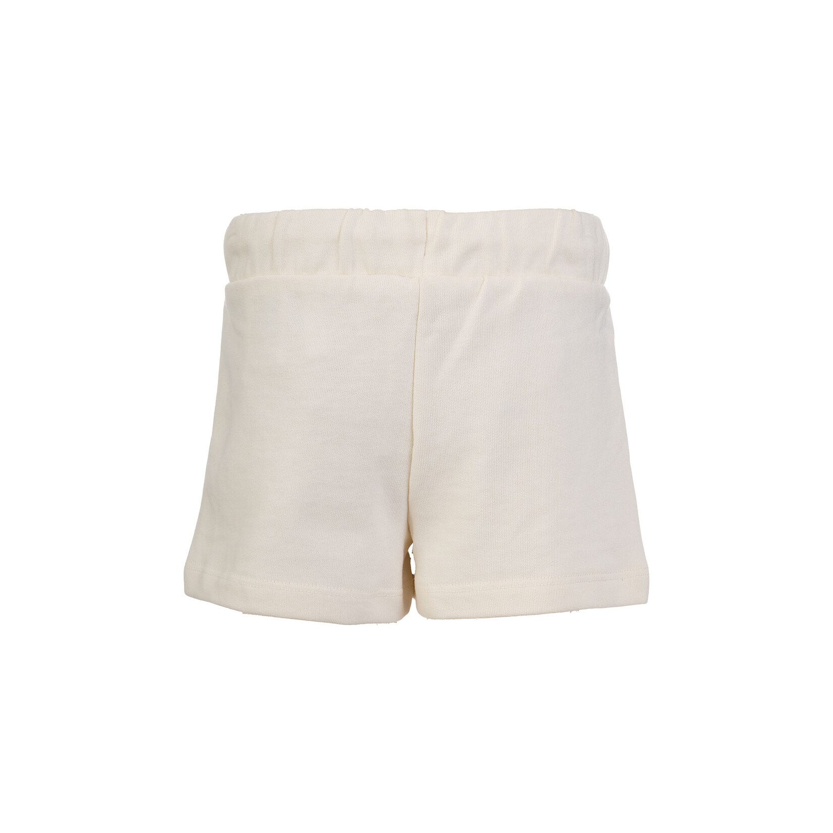 Mandarine & Co. MANDARINE & CO. - Beige shorts with a 'Whitecap grey' floral print