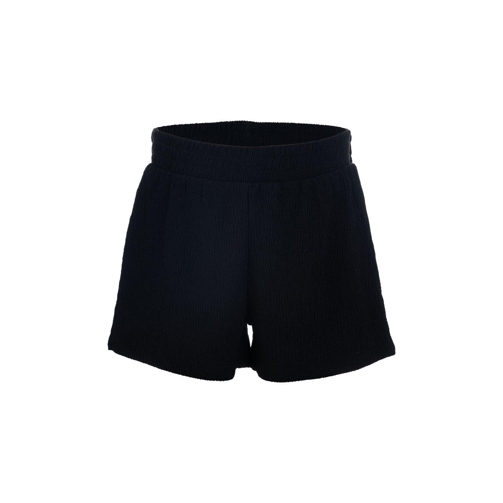 Mandarine & Co. MANDARINE & CO. - Short style évasé noir 'Jet Black'