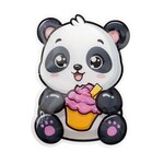 GEOCAN GEOCAN - Blocs réfrigérants (paquet de 2) - Panda