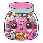 GEOCAN GEOCAN - Icepacks (2 pack) - Candy jar