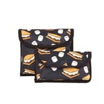 GEOCAN GEOCAN - Pack of 2 sandwich/snack bags - Biscuits (Execo)