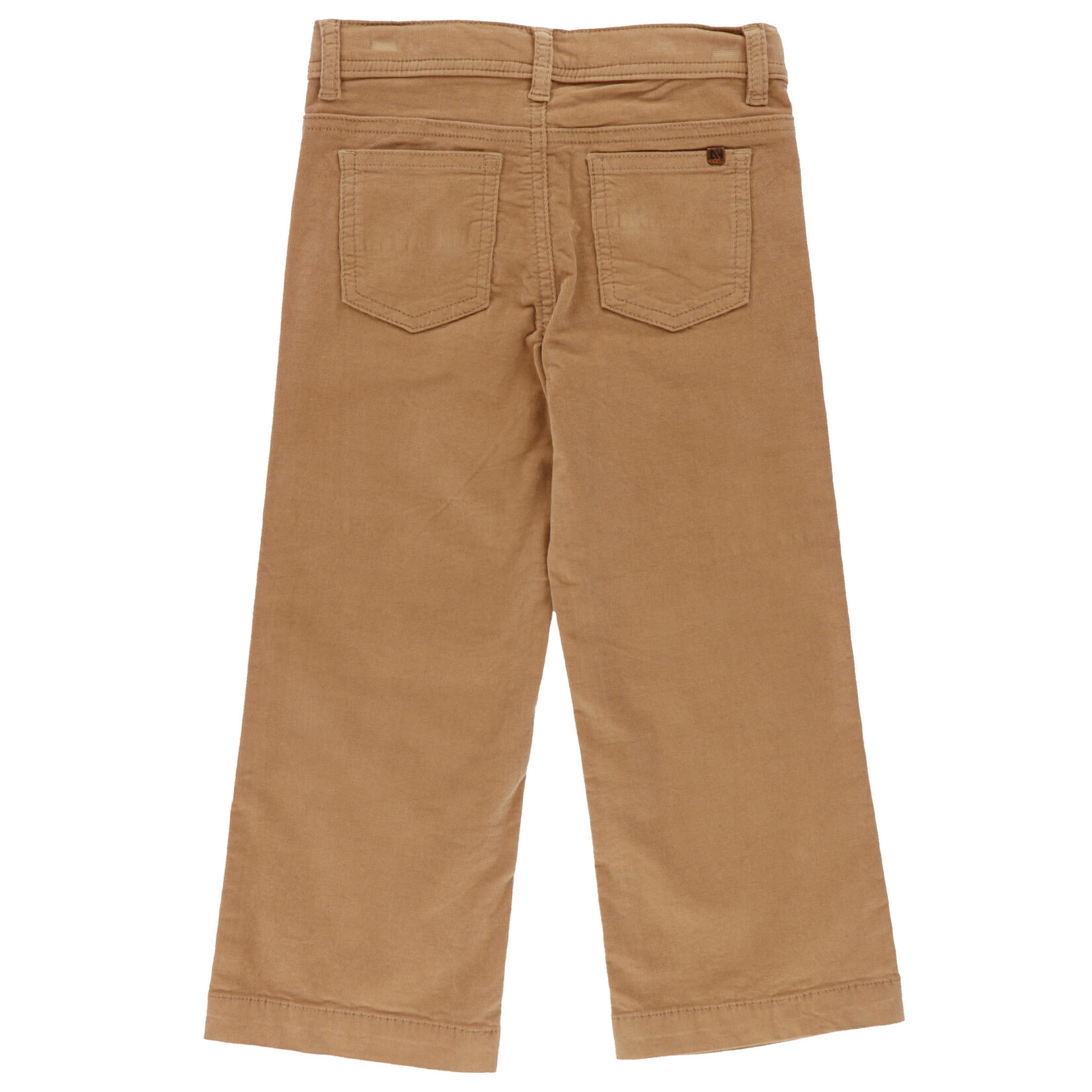 Nanö NANÖ - Beige Corduroy Pants 'Au Galop!'