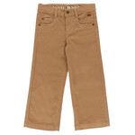 Nanö NANÖ - Beige Corduroy Pants 'Au Galop!'