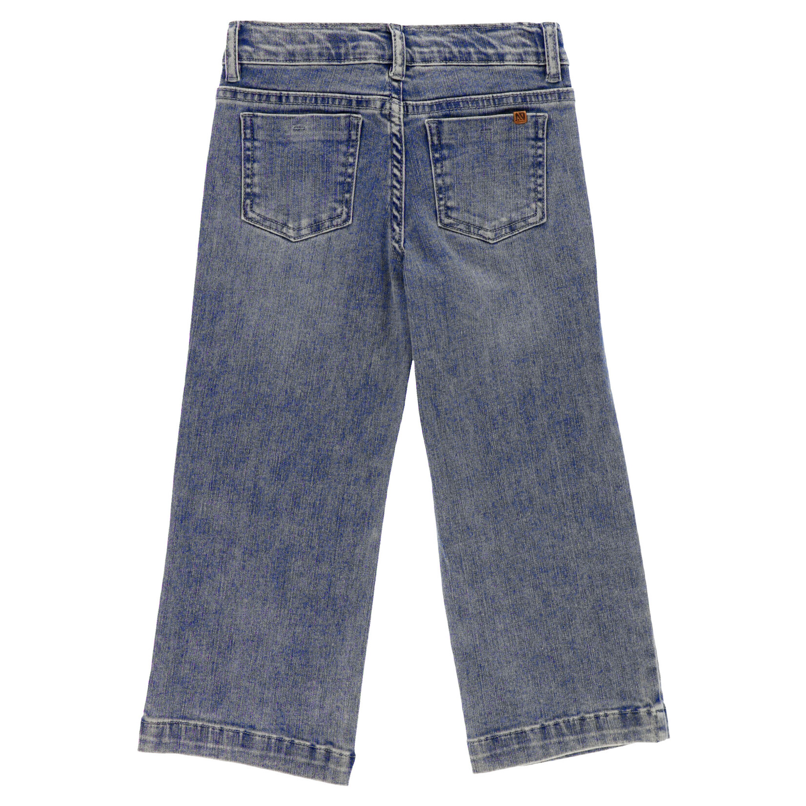 Nanö NANÖ - Jeans en denim à jambes larges droites 'Bonne Journée'