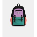 Headster Kids HEADSTER - Sac à dos Colorblock 26 L - Midnight tide