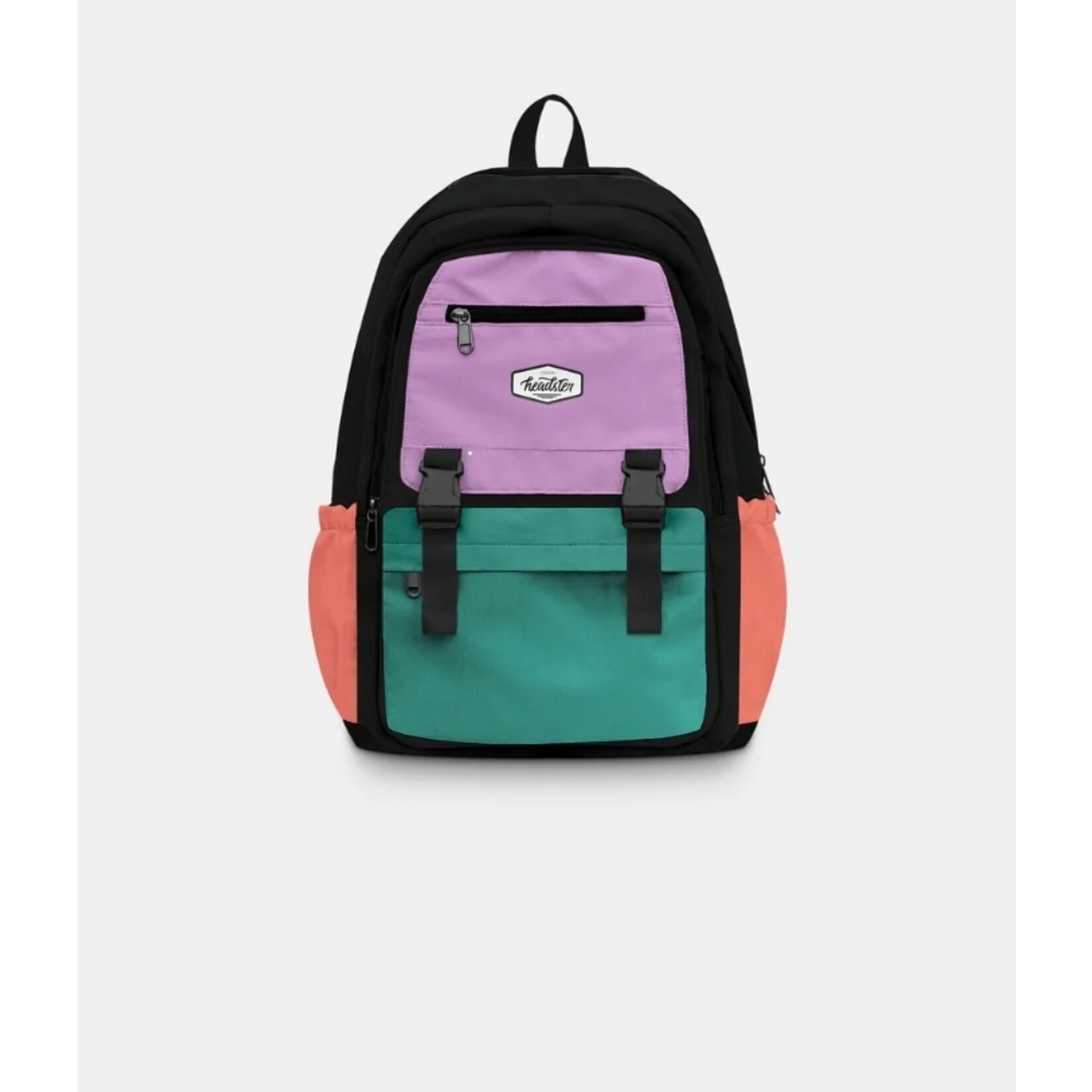 Headster Kids HEADSTER - Sac à dos Colorblock 26 L - Midnight tide