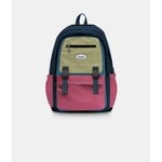 Headster Kids HEADSTER - Colorblock Backpack 26L - Vintage rose