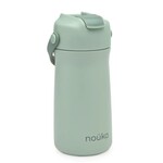 Noüka NOÜKA - 12 oz Stainless Steel Water Bottle - Moss