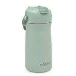 Noüka NOÜKA - Gourde en acider inoxydable 12 Oz - Moss