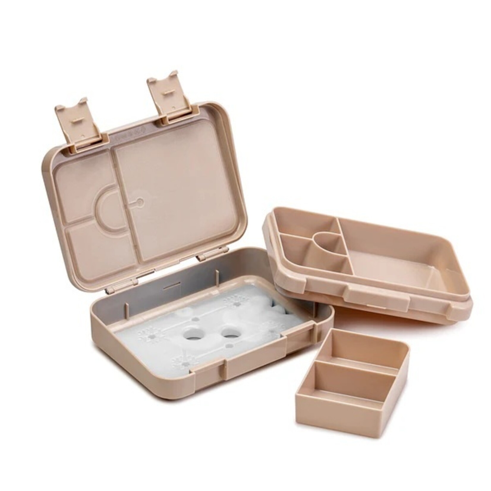 Noüka NOÜKA - Boîte-repas/Bento avec un ice-pack - Ice cream