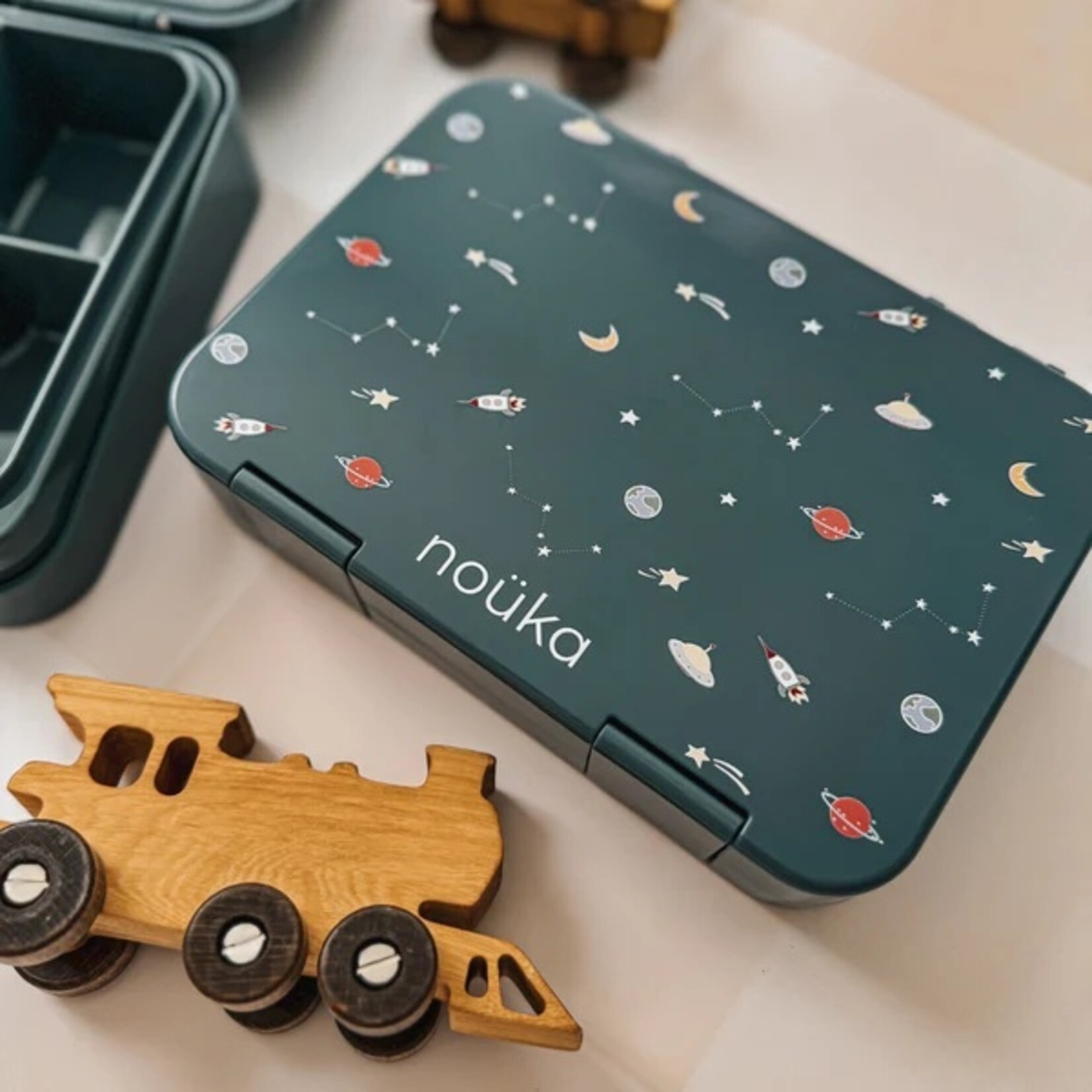 Noüka NOÜKA - Meal Box/Bento - Space Travel