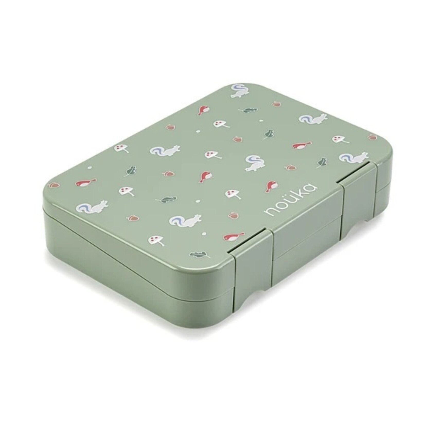 Noüka NOÜKA - Boîte-repas/Bento - Woodland Life