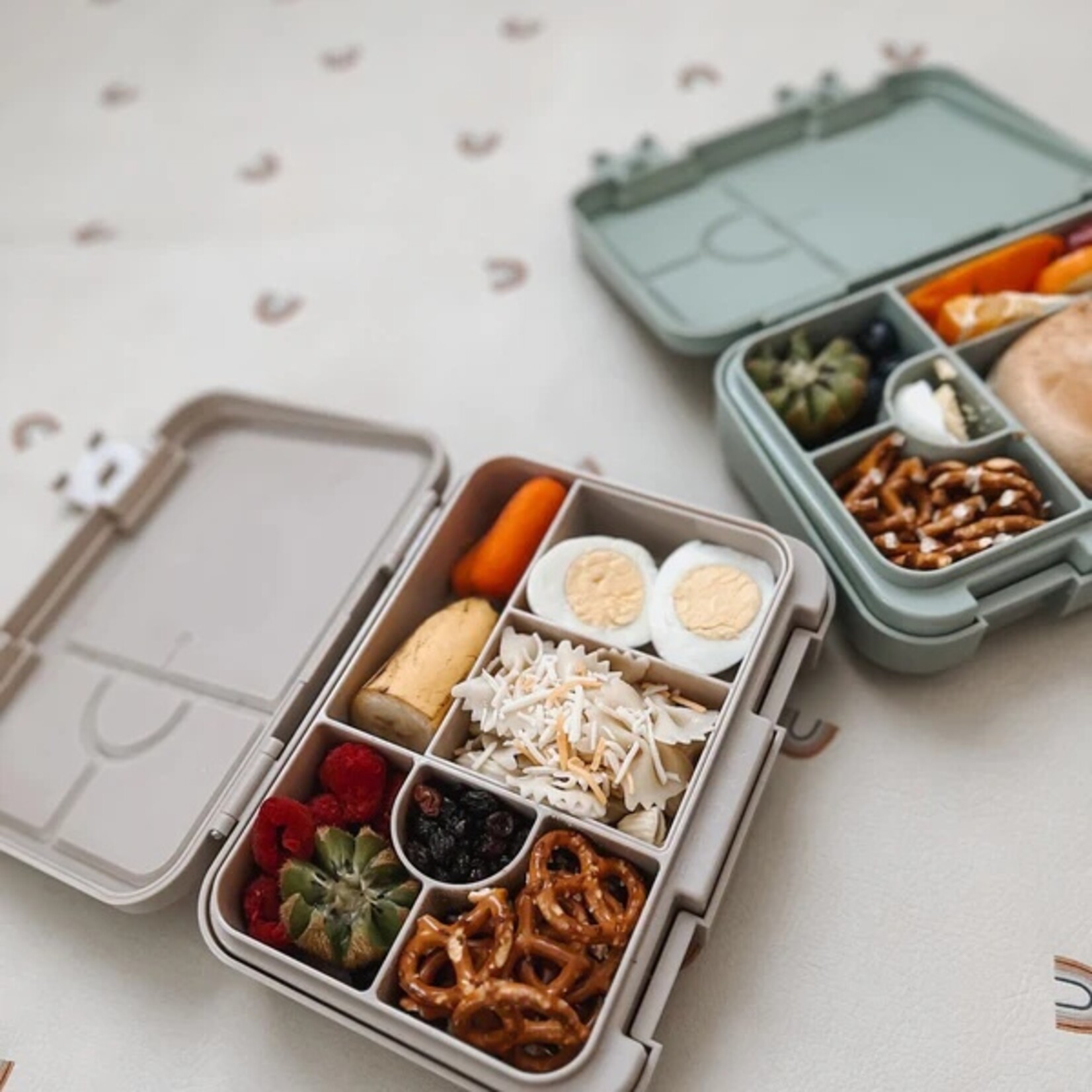 Noüka NOÜKA - Meal Box/Bento - Woodland Life