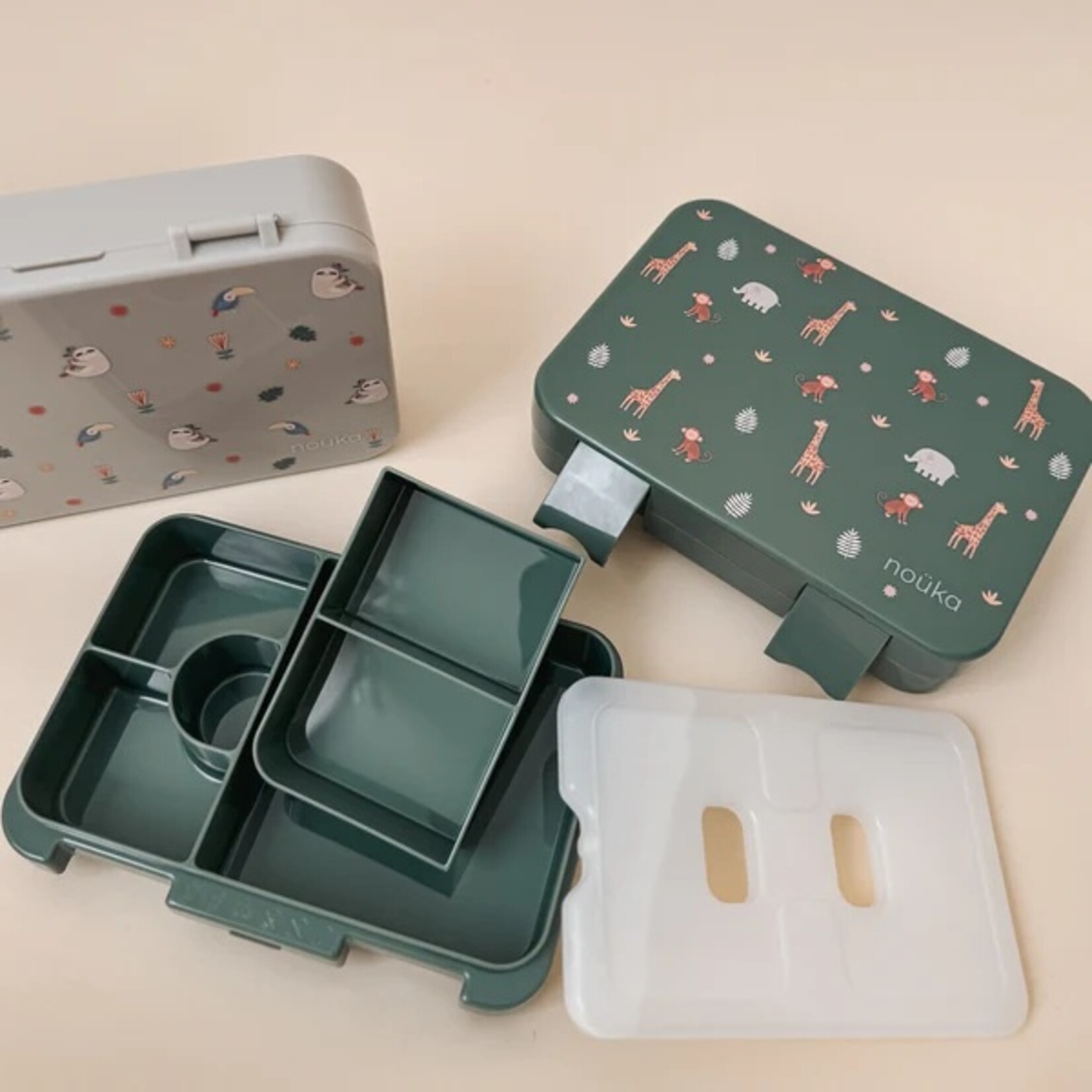 Noüka NOÜKA - Ice-pack pour Bento
