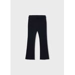 Mayoral MAYORAL - Legging noir évasé côtelé
