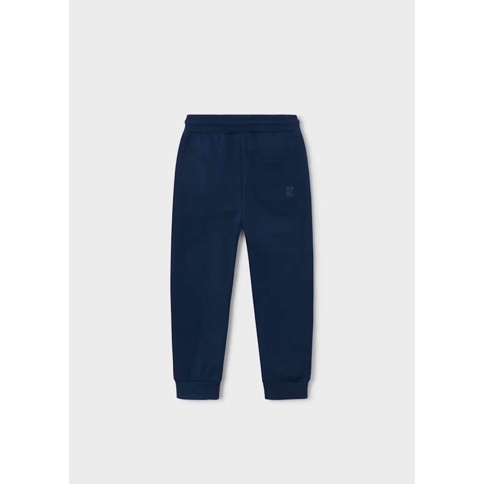 Mayoral MAYORAL - Fleece jogging pants - 'Azul'