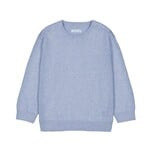 Mayoral MAYORAL - Chandail de style pull à col rond bleu pâle
