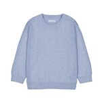 Mayoral MAYORAL - Pale blue crew-neck sweater