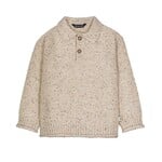 Mayoral MAYORAL - Pull à col polo 'Topo Tweed'