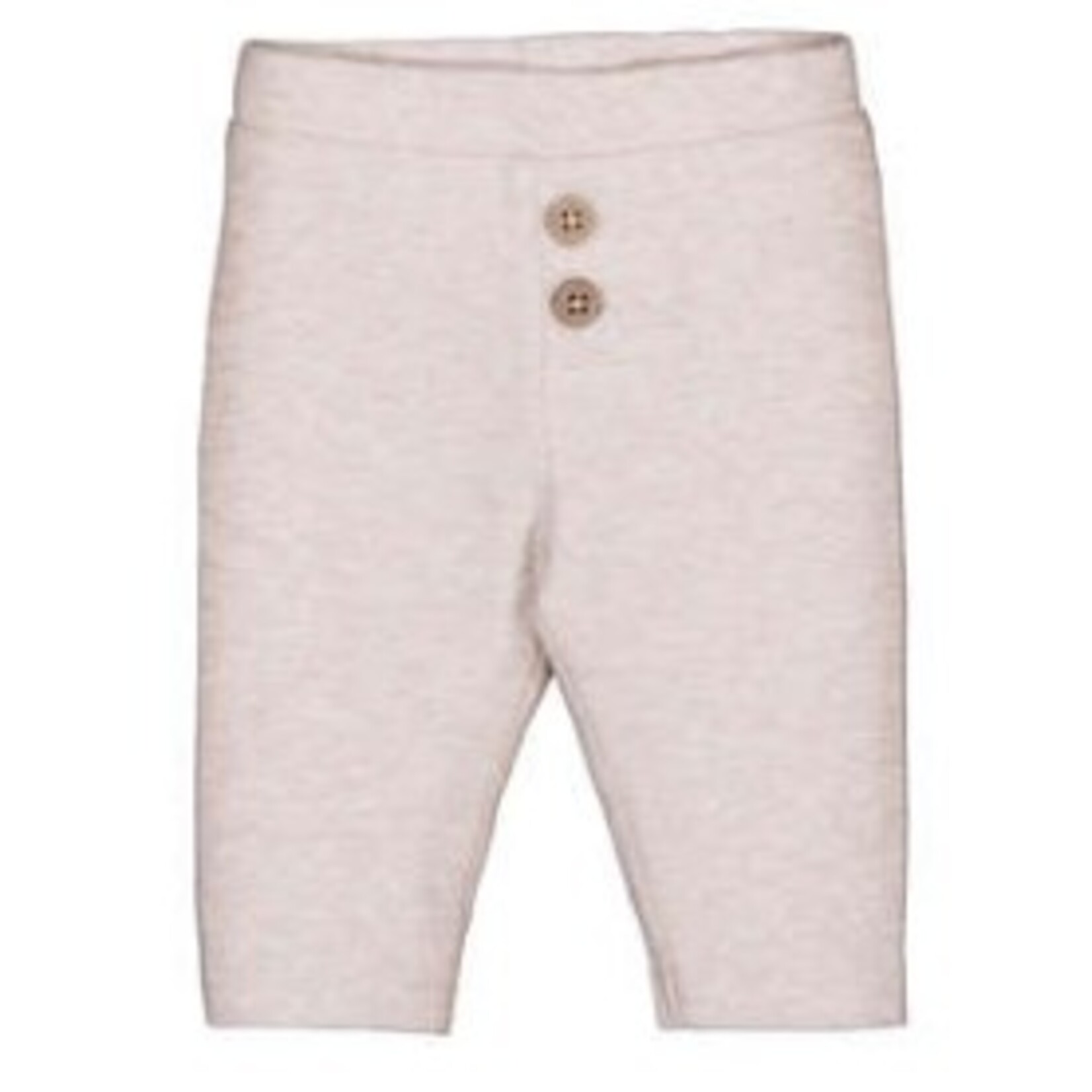 Mayoral MAYORAL - Ensemble 2 pièces: Pull beige avec broderie de fleurs et pantalon beige
