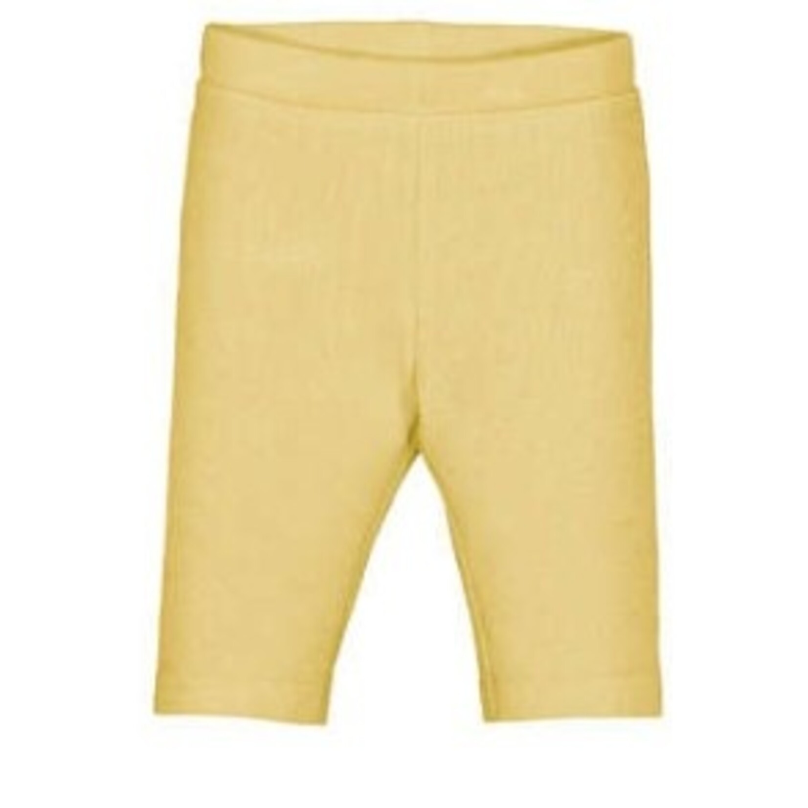 Mayoral MAYORAL - 2-piece set: Yellow sweater with mouse embroidery and yellow trousers