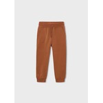 Mayoral MAYORAL - Fleece jogging pants - Orange tile
