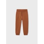 Mayoral MAYORAL - Pantalon de jogging molletonné - Orange tuile