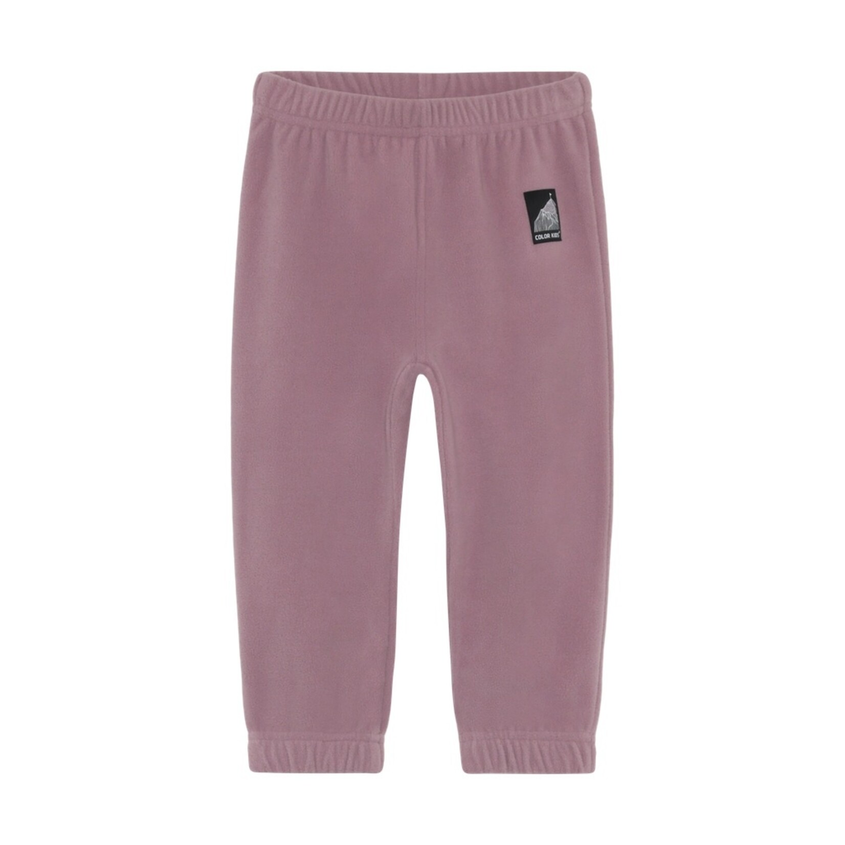 Color Kids COLOR KIDS - Pantalon polaire rose pour bébé 'Toadstool'