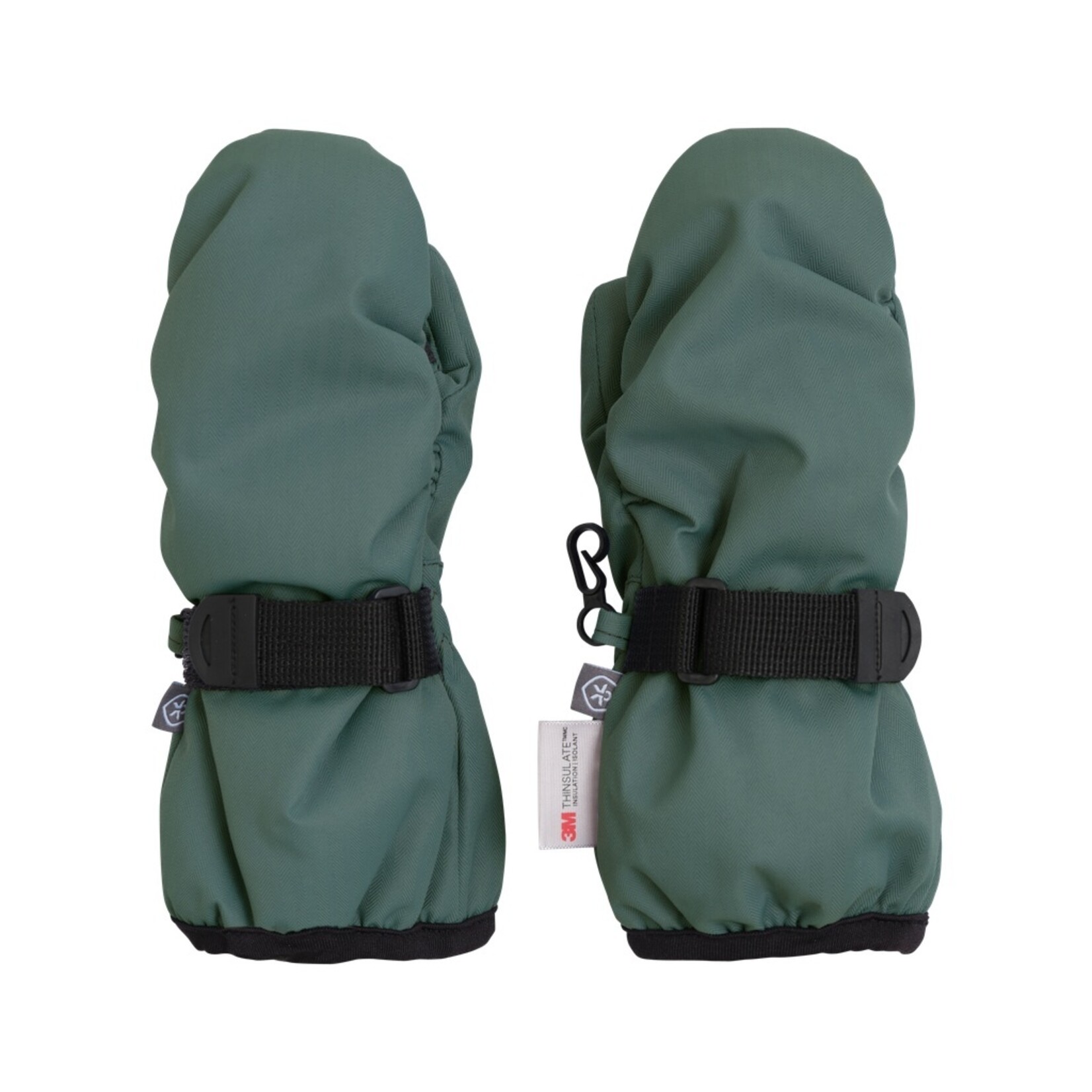 Color Kids COLOR KIDS - Mitaines d'hiver imperméable - Dark forest (vert)