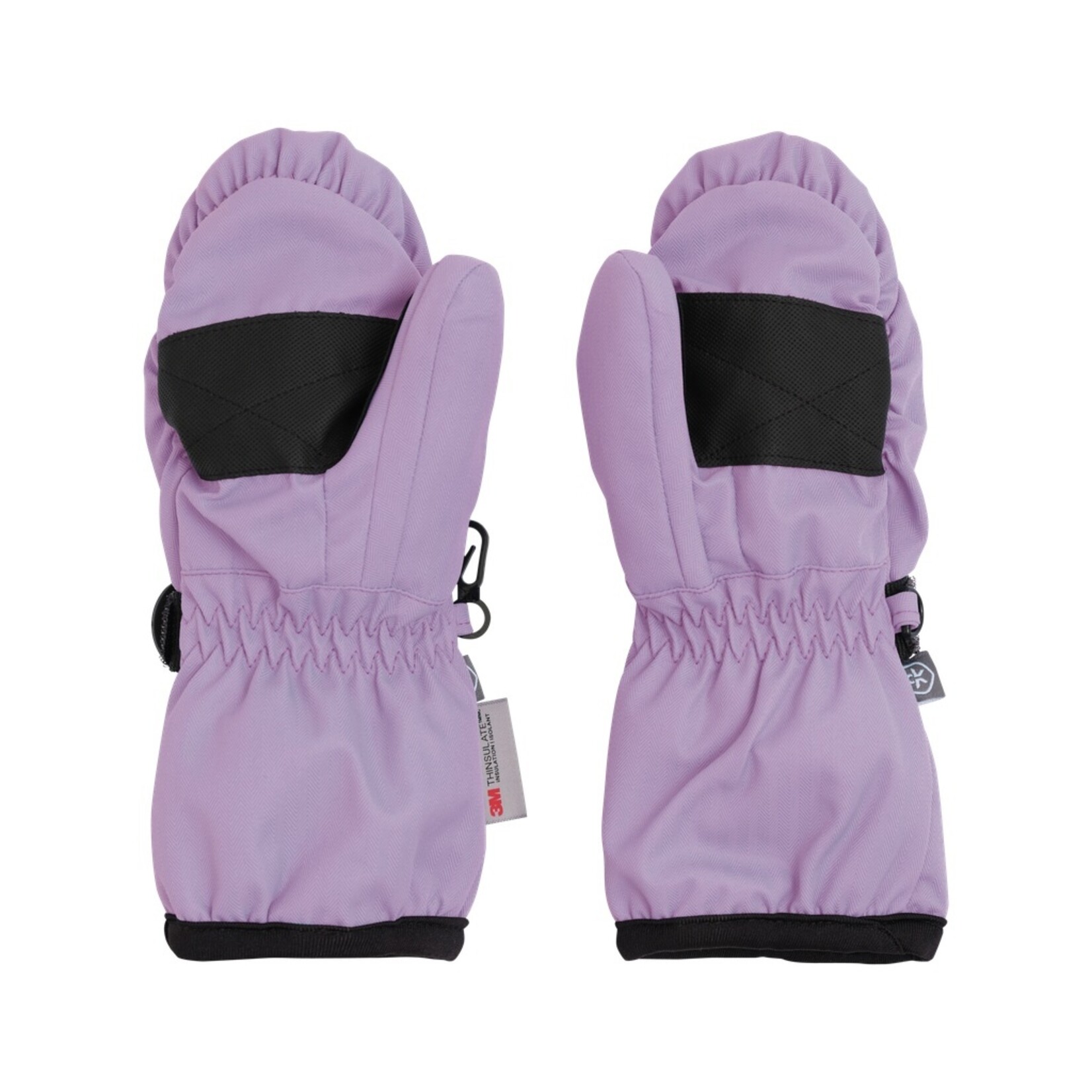 Color Kids COLOR KIDS - Mitaines d'hiver imperméable - Purple rose (lilas)