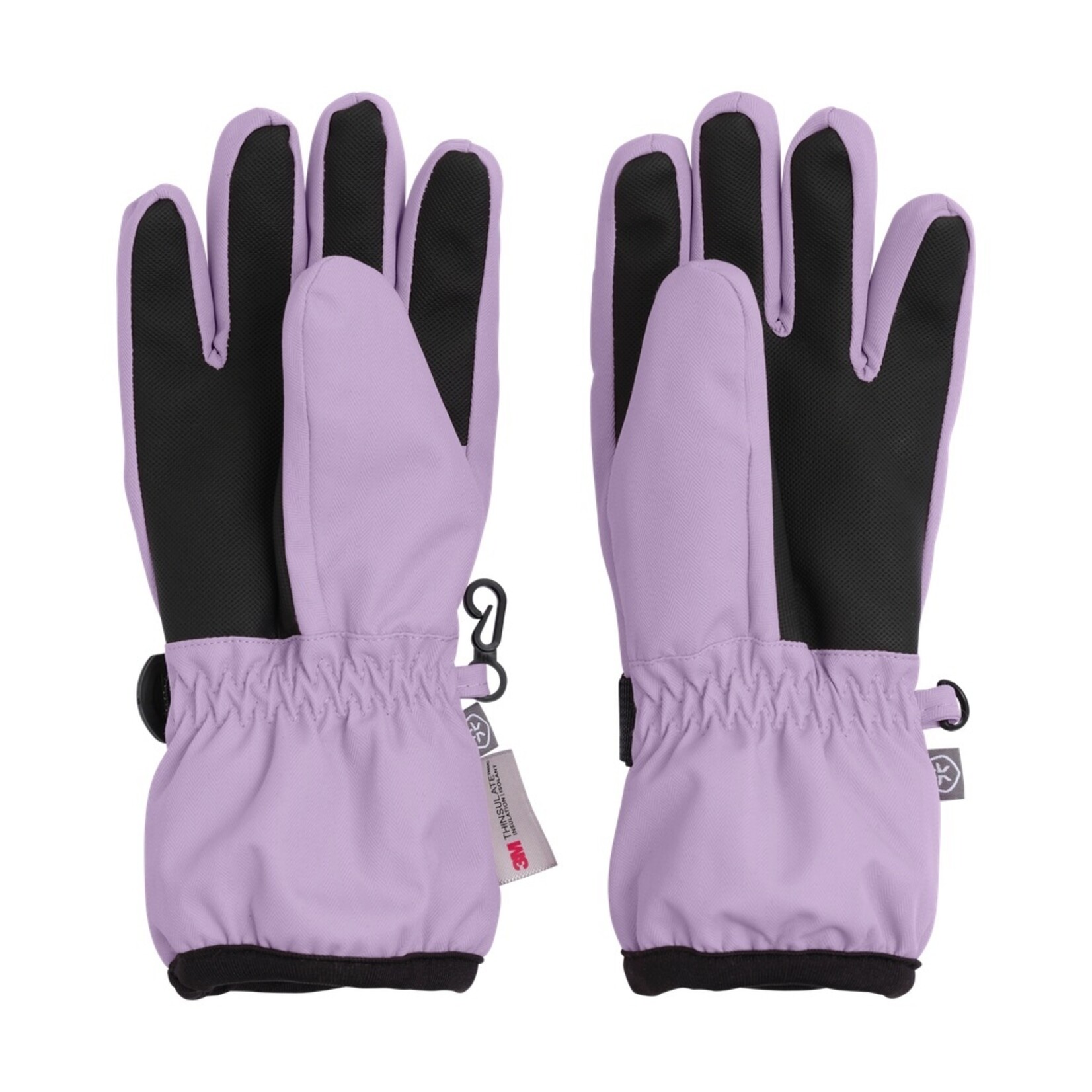 Color Kids COLOR KIDS - Gants d'hiver imperméable - Purple rose (lilas)