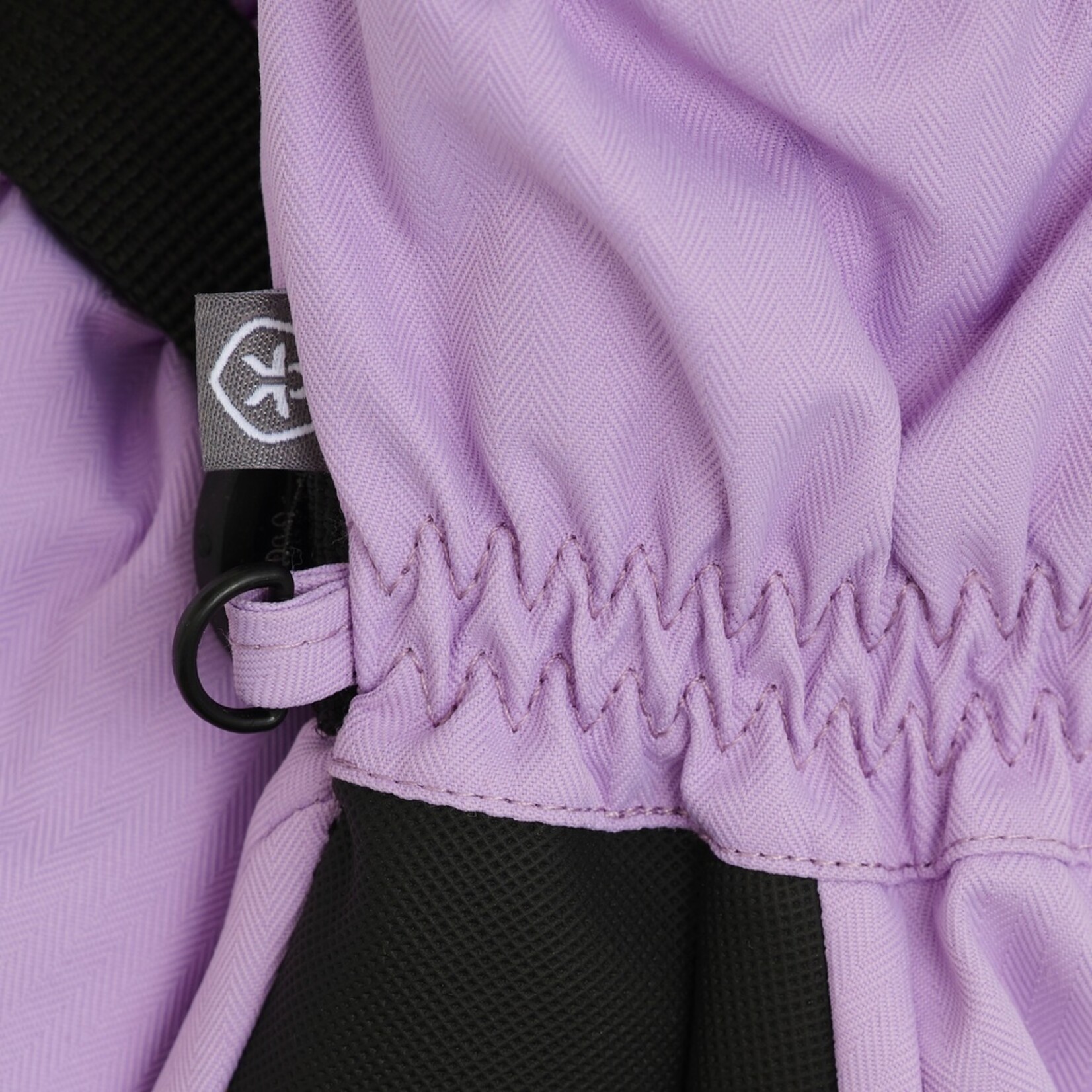 Color Kids COLOR KIDS - Gants d'hiver imperméable - Purple rose (lilas)